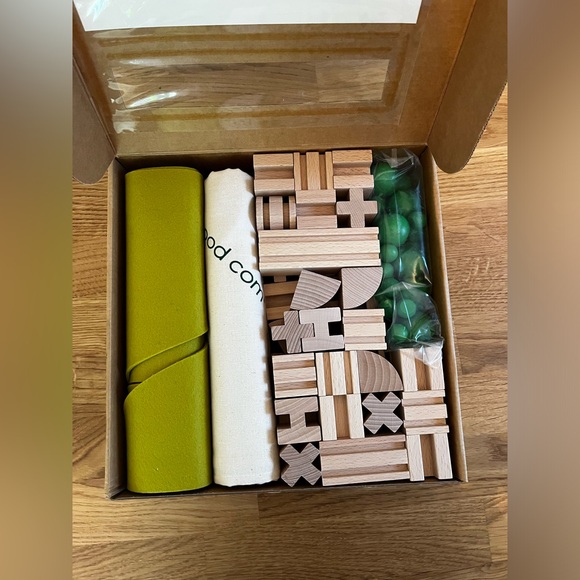 Milaniwood M2 City Set Di Costruzioni Building Set City - Picture 2 of 4